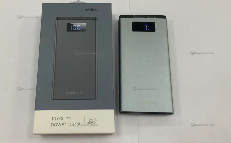 Power Bank ROMBICA 10000 mah