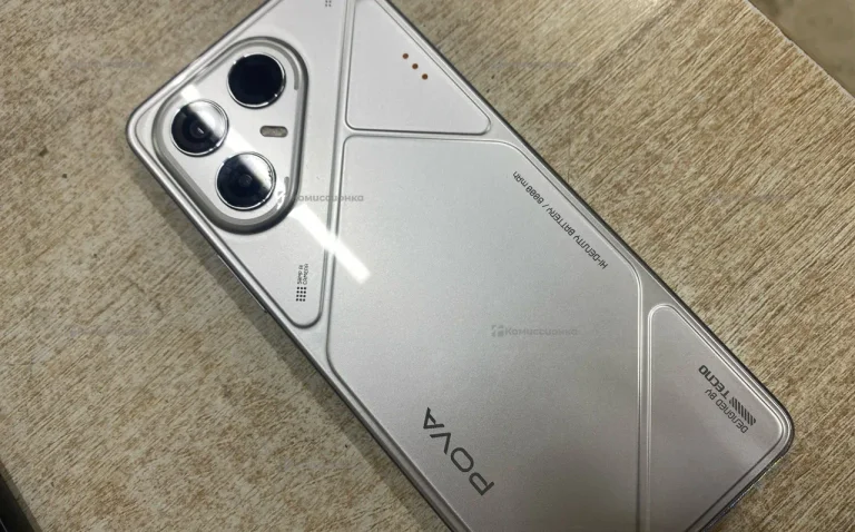 Tecno POVA 7 5G 8/256 ГБ