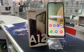Купить Samsung Galaxy A12 4/64 ГБ б/у , в Уфа Цена:3500рублей