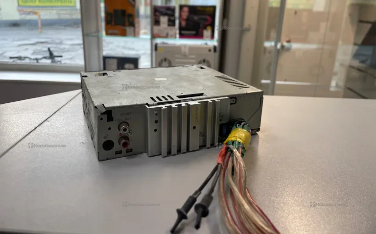 Автомагнитола JVC KD-R306B