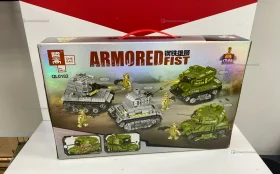 Купить Конструктор arumored fist б/у , в Нижний Новгород Цена:1290рублей