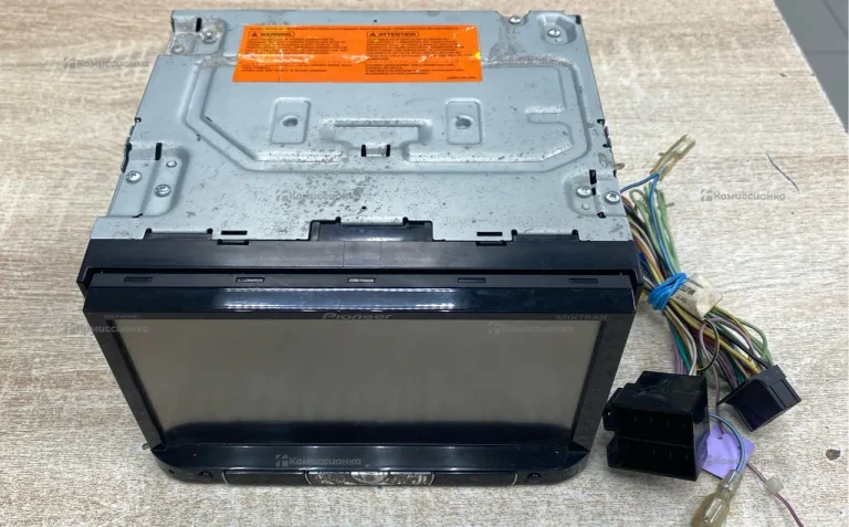 Автомагнитола  pioneer Mixtecs