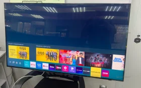 Телевизор Samsung qe55qn700au 8k, 120гц