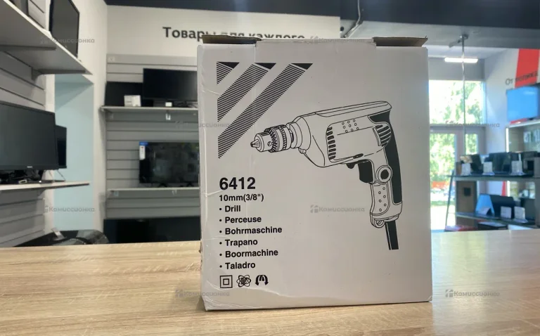 дрель Makita 6421