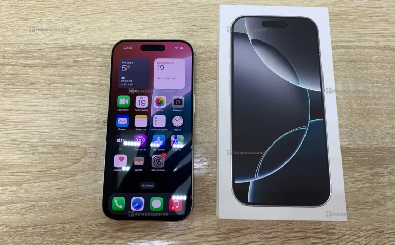 Apple Iphone 16 Pro 128Gb