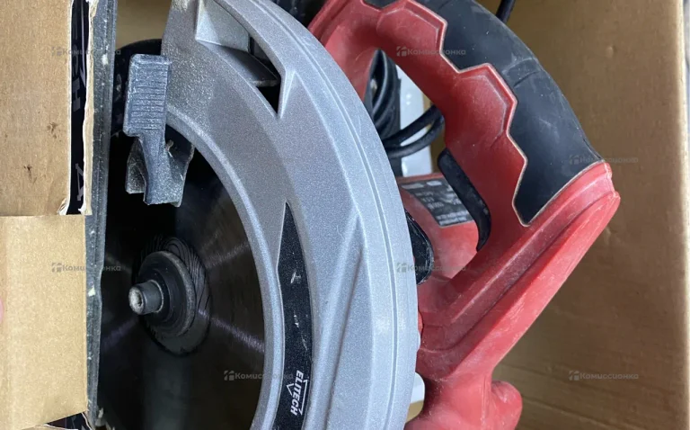 Дисковая пила Elitech  ПД 190