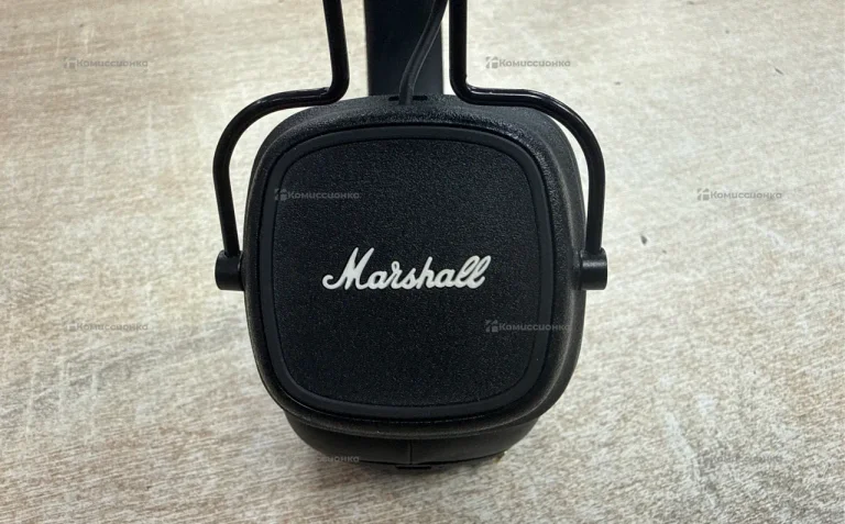 Наушники Marshall Major 4 реплика