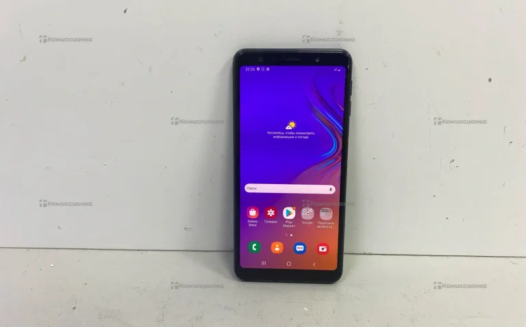 Samsung Galaxy A7 (2018) 4/64 ГБ