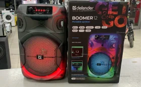 Купить Колонка  defender boomer 12. б/у , в Самара Цена:1690рублей
