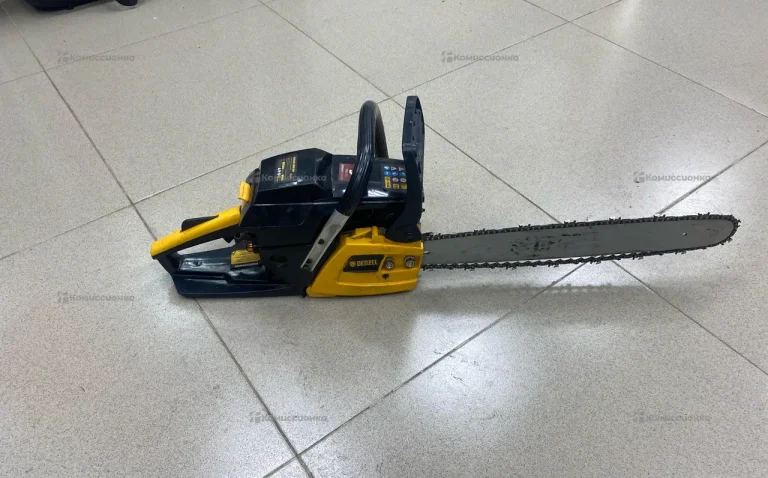 Бензопила Denzel DGS-5820