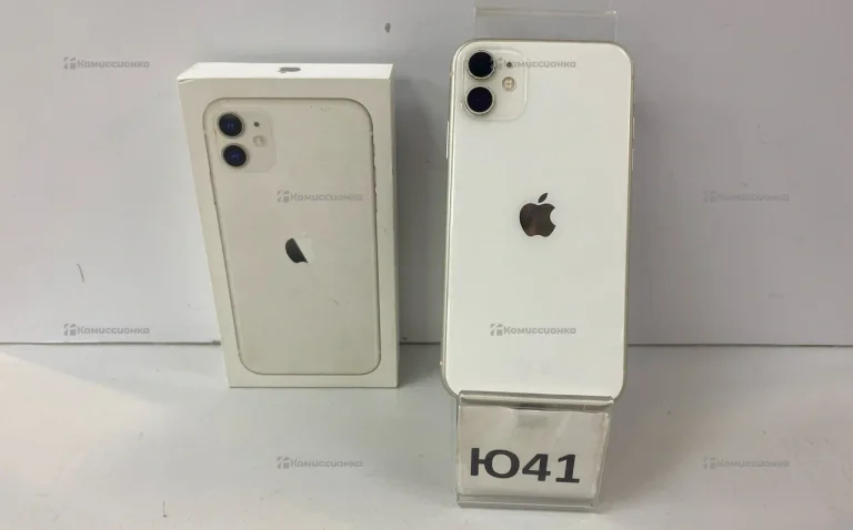 Apple iPhone 11 4/64 ГБ