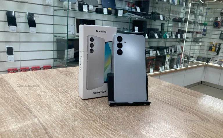 Samsung Galaxy A16 4/128 ГБ
