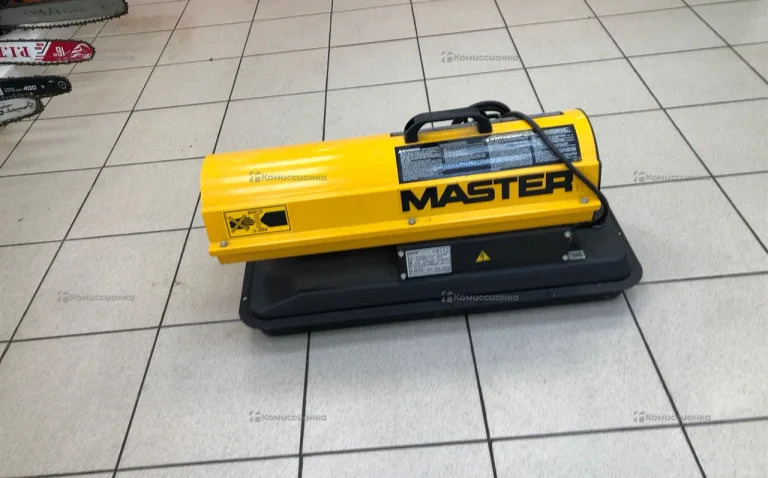 Дизельная пушка Master MCS 35 CED