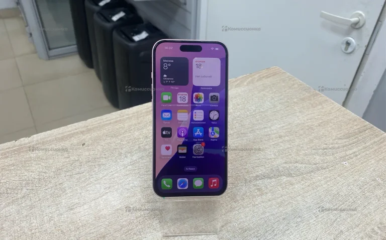 Apple iPhone 15 6/128 ГБ