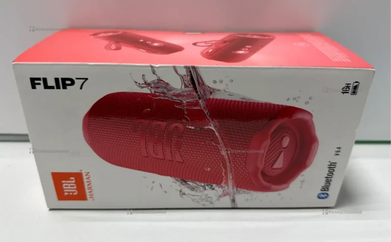 Колонка  jbl flip 7