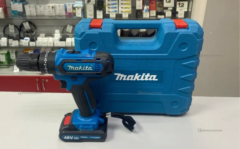 Шуруповерт Makita DF331D реплика