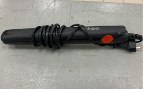 Купить плойка для волос sinbo б/у , в Самара Цена:390рублей