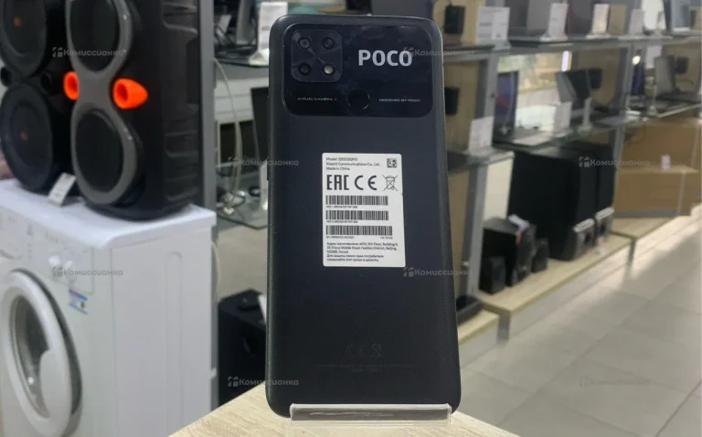 Xiaomi Poco C40 3/32 ГБ