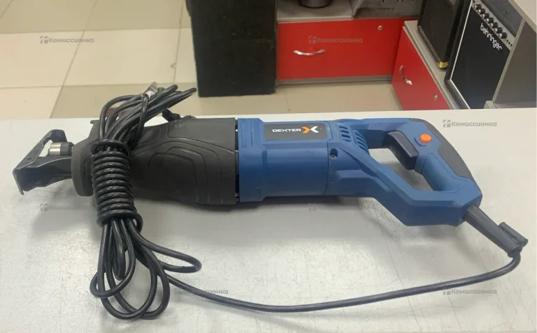 сабельная пила Dexter 900RPS2-200.5