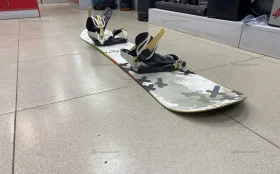 Доска для сноуборда Apo selekta 530