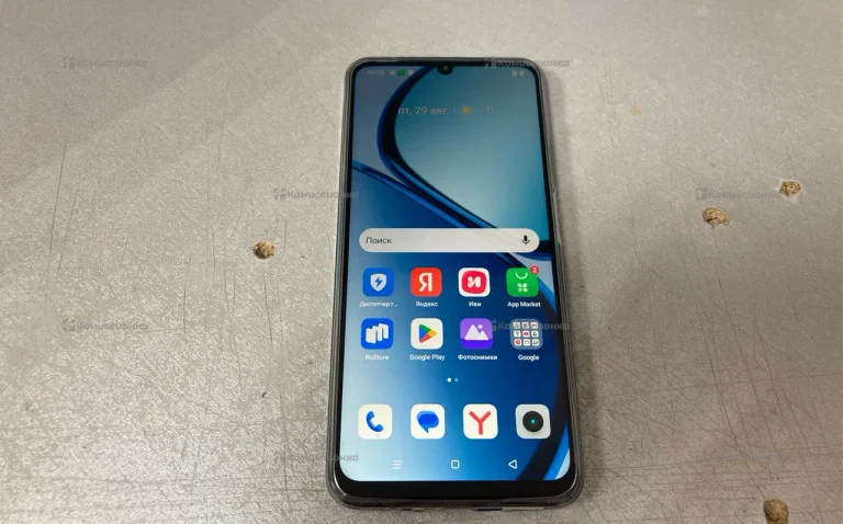 Realme Note 60х 3/64Gb
