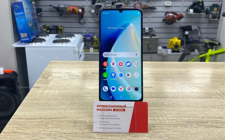 Realme Note 50 4/64 ГБ