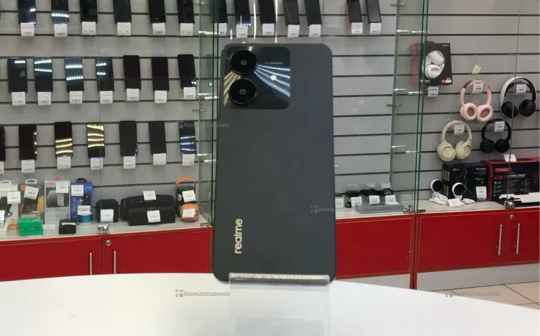 Realme Note 60x 3/64 ГБ