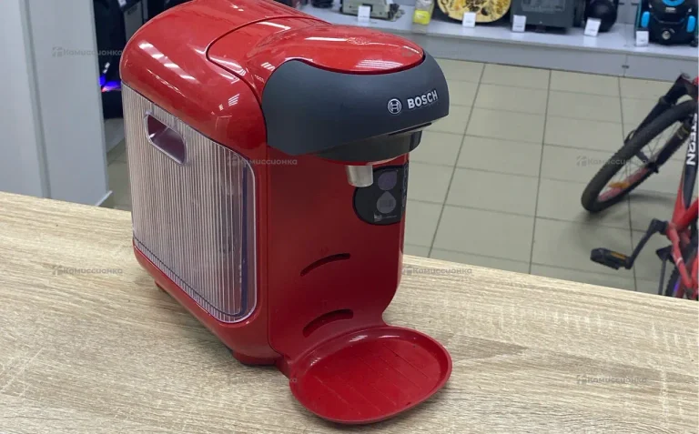 Кофемашина BOSCH