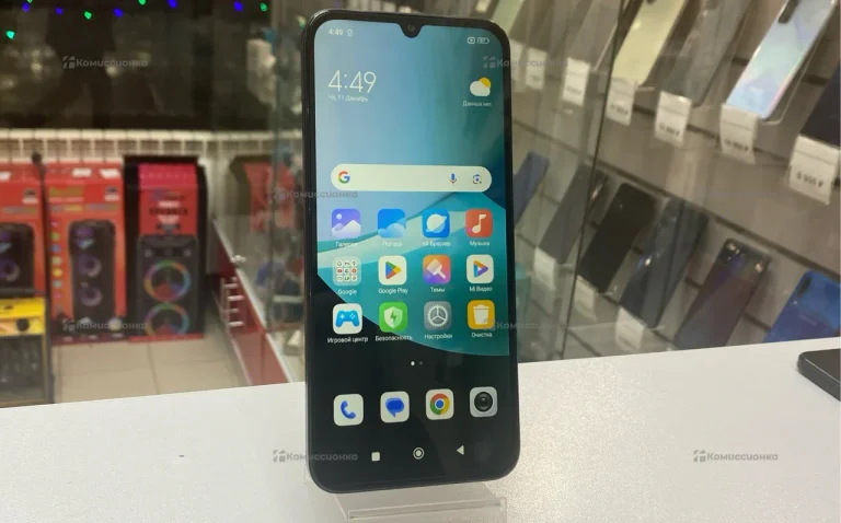 Xiaomi Redmi 15c 4/128 ГБ