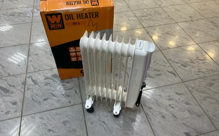 Обогреватель масленный WEN OH-9