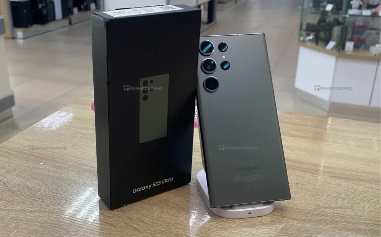 Samsung Galaxy S23 Ultra 12/256 ГБ