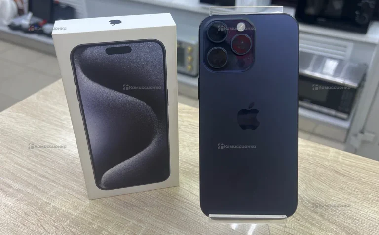 Apple iPhone 15 Pro Max 8/256 ГБ