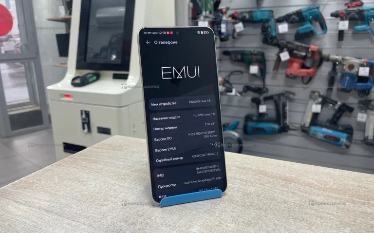 Huawei nova 13i 8/256 ГБ