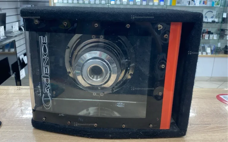 Сабвуфер Xlerator