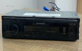 Автомагнитола  Kenwood