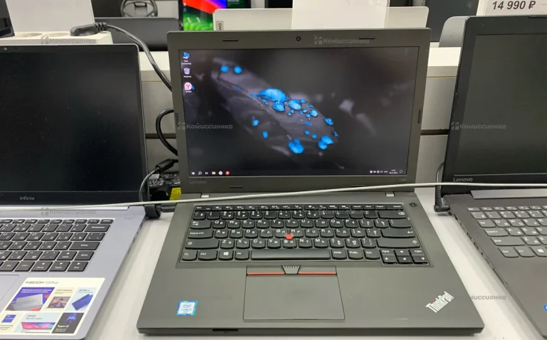 Ноутбук  ThinkPad L460