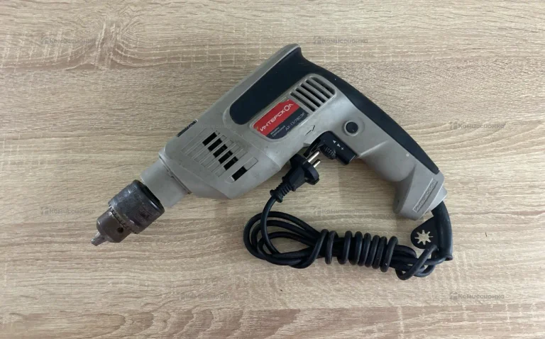 Дрель Интерскол ДУ-13/780ЭР