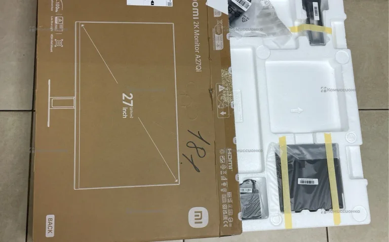 Монитор Xiaomi Xiaomi 2k monitor
