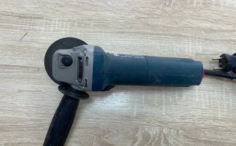 Ушм Bosch GWS 850CE 850W