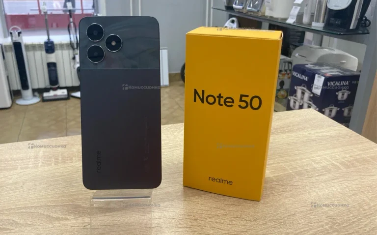 Realme note 50 3/64