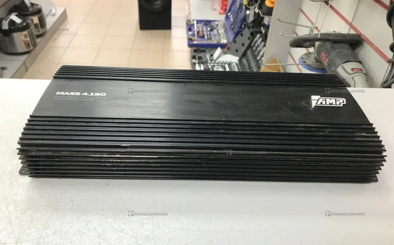 Усилитель  AMP MASS 4.190