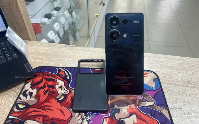 Xiaomi Poco M6 Pro 12/512