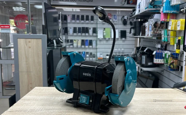 Станок заточной oasis zs-30l