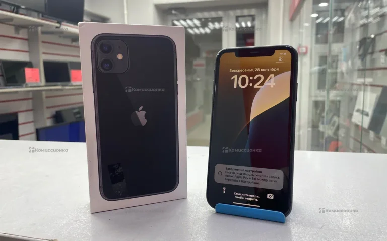 Apple iPhone 11 4/64 ГБ