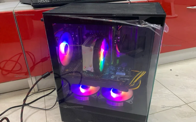 Системный блок  Игровой