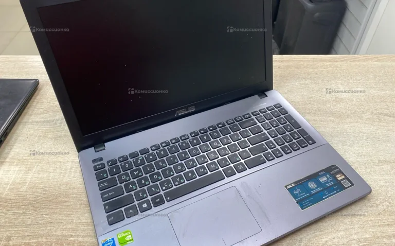 Ноутбук   Asus x550l