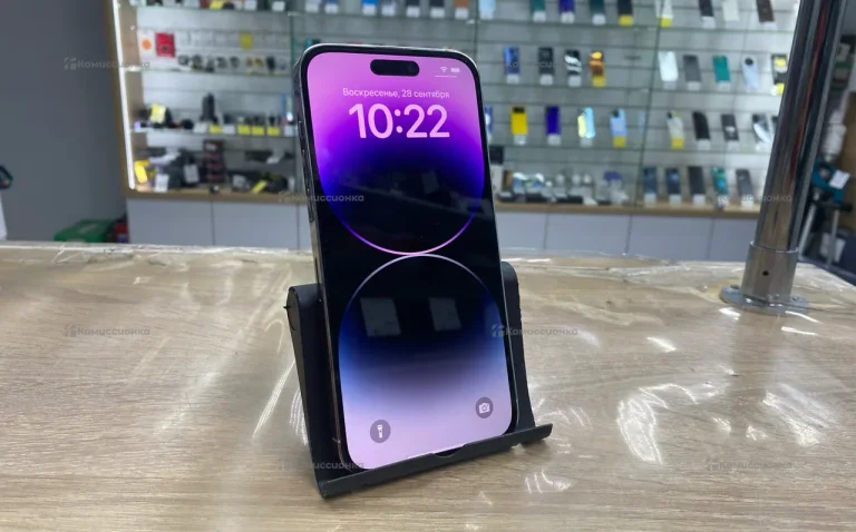 Apple iPhone 14 Pro Max 6/256 ГБ