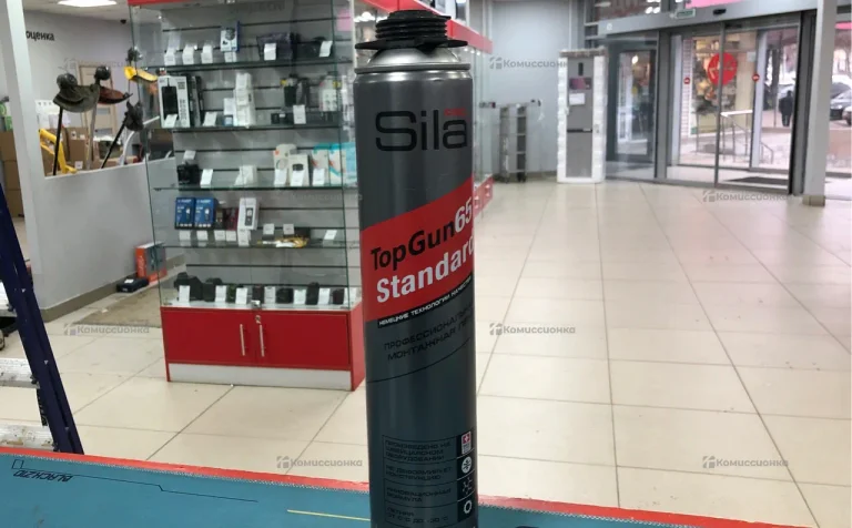 Пена монтажная Sila Pro