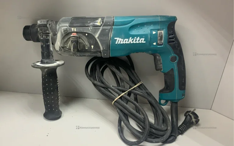 перфоратор Makita hr 2470