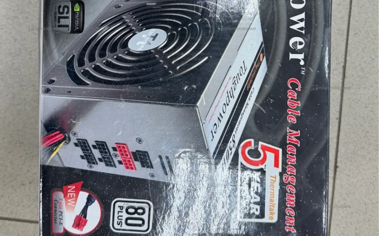 Thermaltake блок питания 850w